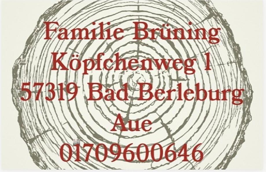 바트베르레부르크 Waldglueck Familie Bruening 아파트 외부 사진